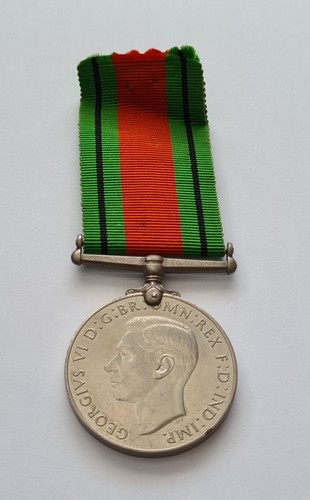 Original genuine ww2 defence - genuine,
