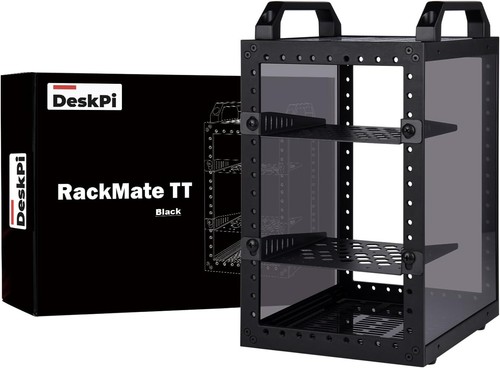 Elegantly designed deskpi - designed,