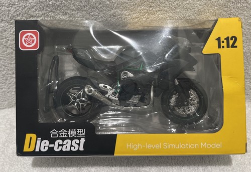 Diecast motorcycle high level - diecast,