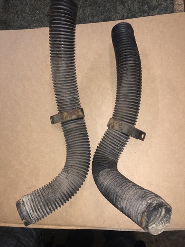Mgb demister hoses - mgb,