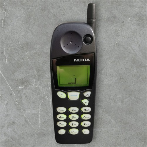 Vintage nokia 5110 mobile - vintage,