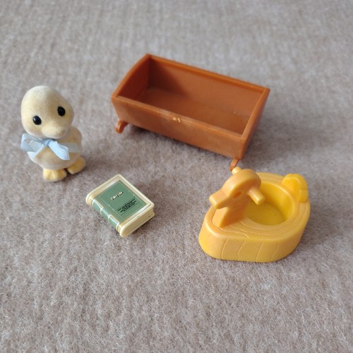 Sylvanian families baby duck - duck, &