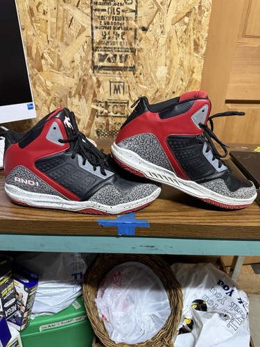 And1 basketball shoes mens - mens, 11