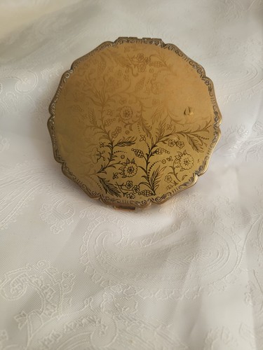 Stratton princess gold tone