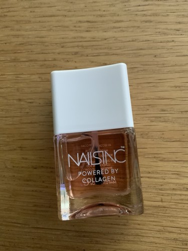 Nails inc second top coat - inc,
