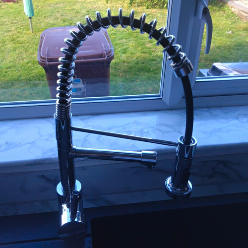 Instant hot water tap - instant,
