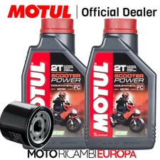 OIL CUTTING KIT MOTUL SCOOTER