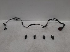 2016 FORD FOCUS Rear Parking Sensors F1ET-15K868