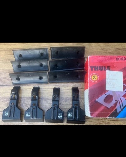 Thule fitting kit 2023 - thule,