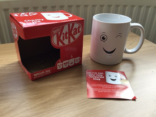 Kit kat mug cheeky - -,
