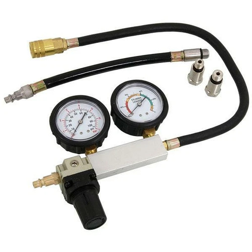 Petrol engine pressure - engine,