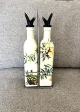 Set Of Oil & Vinegar Dispenser