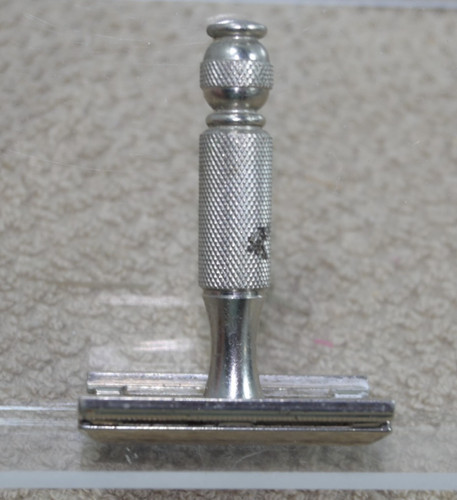 Gillette travel tech double