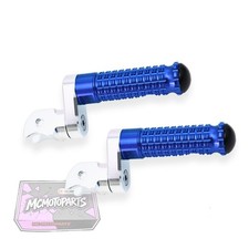 Blue 25mm Extended Mpro Front