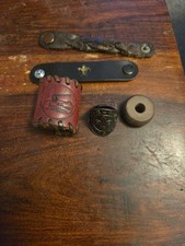 Lot of 5 Scout Woggles incl