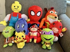 Soft Toy Plush Bundle Lego