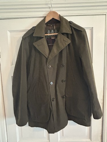 Barbour wax shovler - barbour, jacket