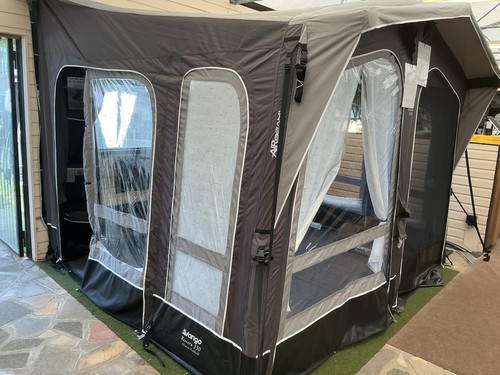 Vango riviera 330 inflatable - 330,