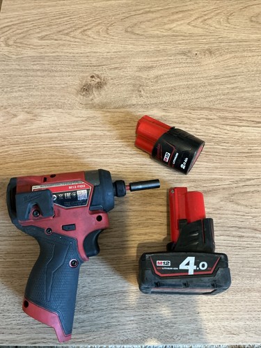 Milwaukee m12fid2 12v - milwaukee, m12fid2-0