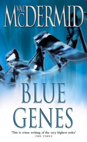 Blue genes kate brannigan - blue,