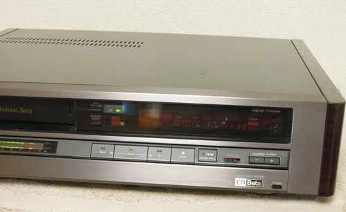 Sony edv 6000 beta betamax - sony,