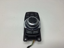 BMW 5 SERIES F10 F11 PRE LCI CIC IDRIVE MULTIMEDIA CONTROLLER 10 PIN 9206444
