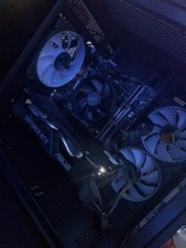 RTX 2060 SUPER Ryzen 3500X| 16GB RAM| 500GB SSD+1 TB HDD| WIN GAMING PC