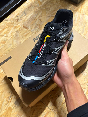 Salomon gtx gore tex - xt-6, gore-tex