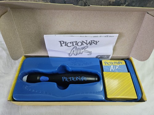 Pictionary air full complete - pictionary, air,