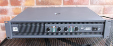 LD SYSTEMS DEEP 2 4950 POWER AMPLIFIER 4 X 810 WATTS AT 4 OHMS A CHANNEL