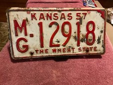 Kansas “The Wheat State”