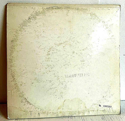 The beatles white album - the,