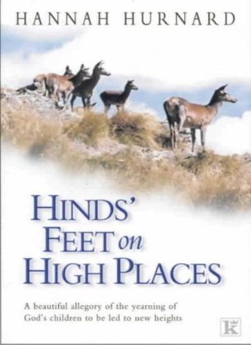 Hinds feet high places - on,