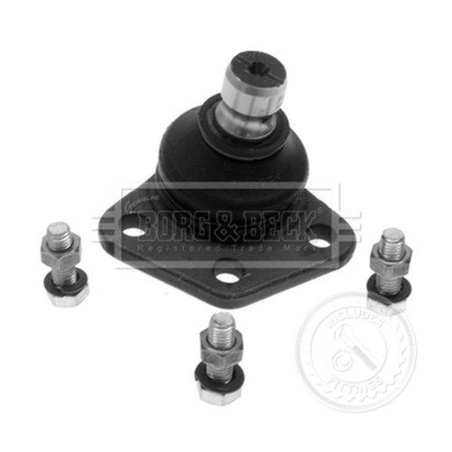 Ball joint front - ball, lower