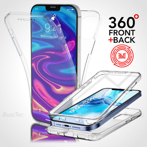 360 clear case - iphone, 17