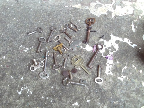 Vintage tinplate - 18,