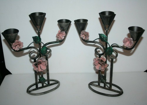 Candelabra conical candle - candelabra,
