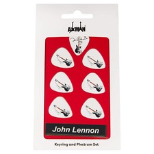 John Lennon Guitar Plectrum