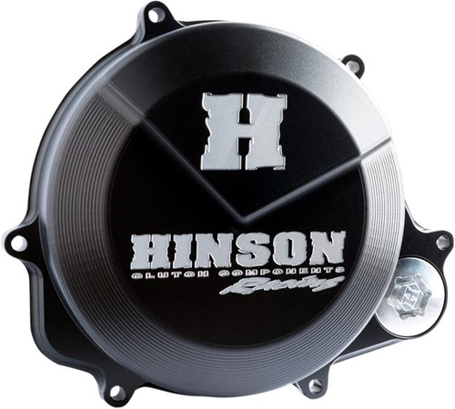Hinson billetproof clutch - hinson,