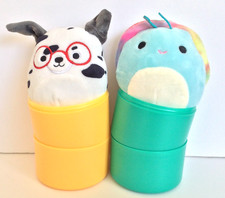 Squishmallows Pair Capsule 4"