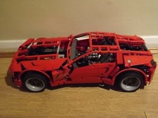 Lego Technic 8070 Super Car -