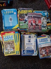 389 Leeds Utd Programs Home An