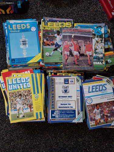 389 leeds utd programs home - utd, an