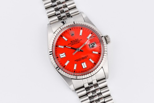 Rolex datejust ref 16014 - rolex, ref.16014