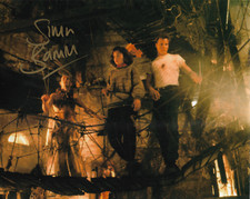 Simon Bamford (Hellraiser Butterball Cenobite) Genuine Signed 10x8 COA 33746