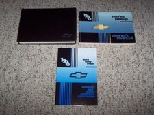 1996 Chevy S10 Pickup Truck