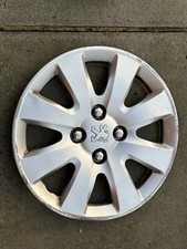 PEUGEOT 207 15" WHEEL TRIM X 1