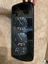 Euro 1979 BMW 323i 6 Cylinder