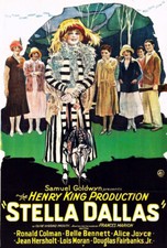 Stella Dallas DVD - Ronald Colman dir. King Vintage Silent Drama 1925