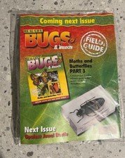 Real Life Bugs Issue 72 Moths